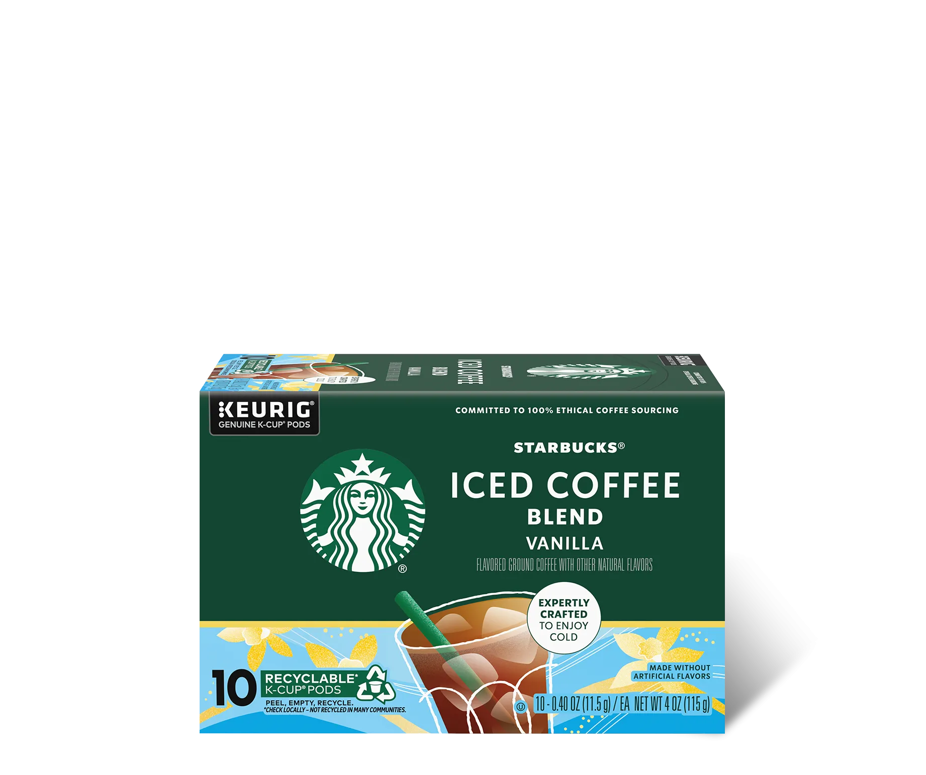 K Cup Pods Starbucks Coffee at Home